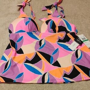Salt & Cove Tankini Top
